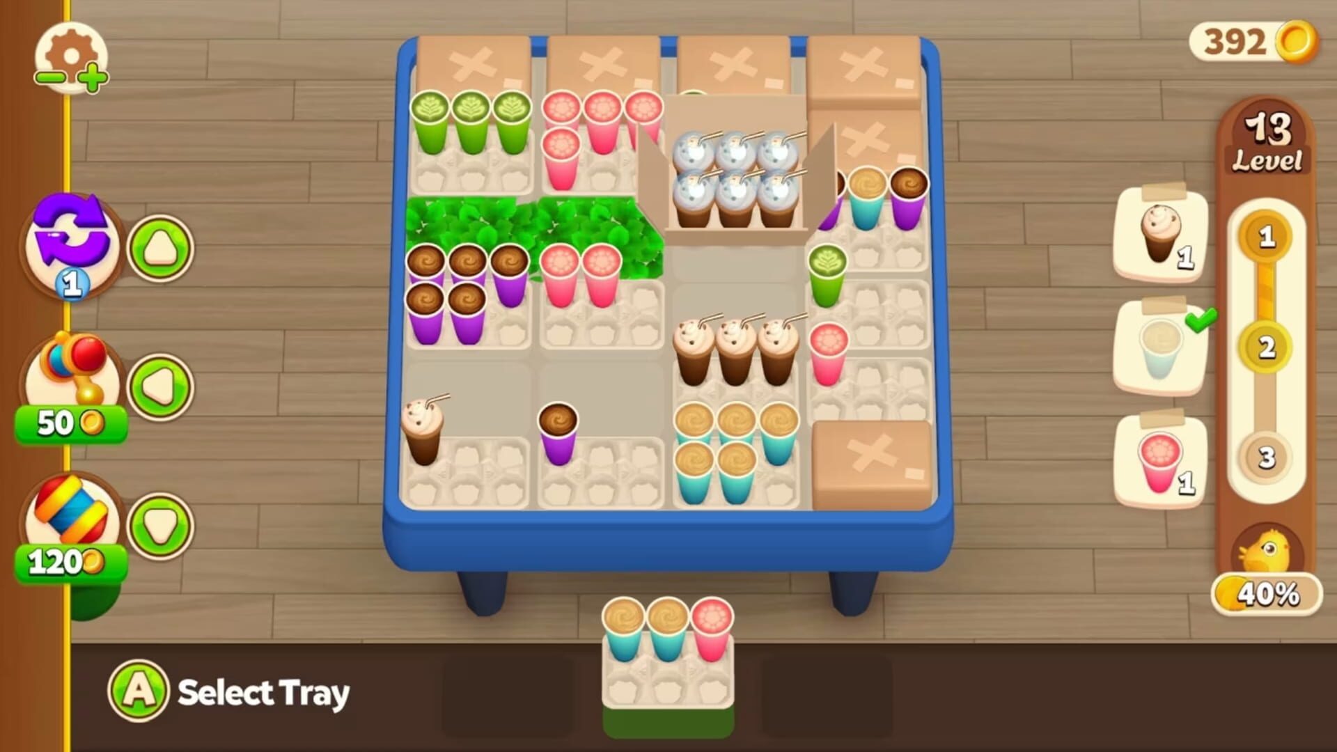 Screenshot for Coffee Pack