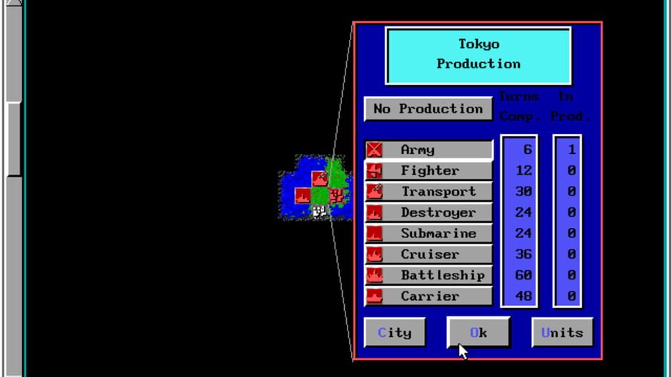 Screenshot for Empire Deluxe