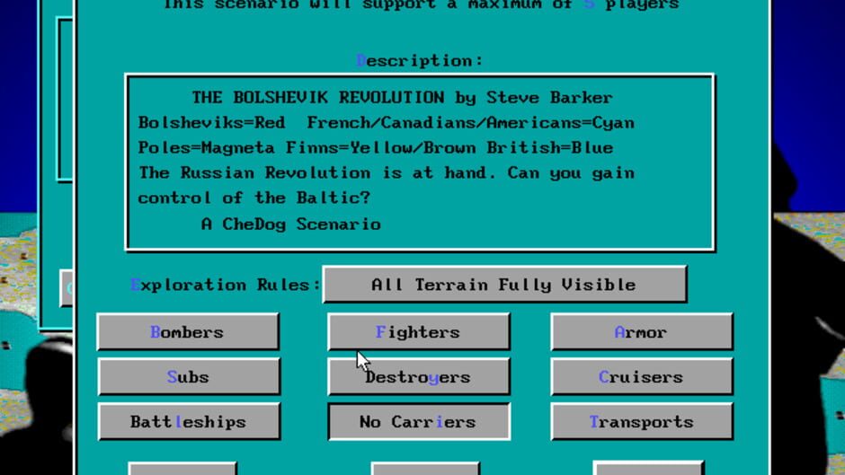 Screenshot for Empire Deluxe
