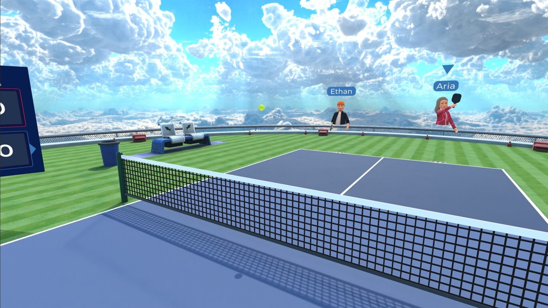 Screenshot for Eleven Pickleball