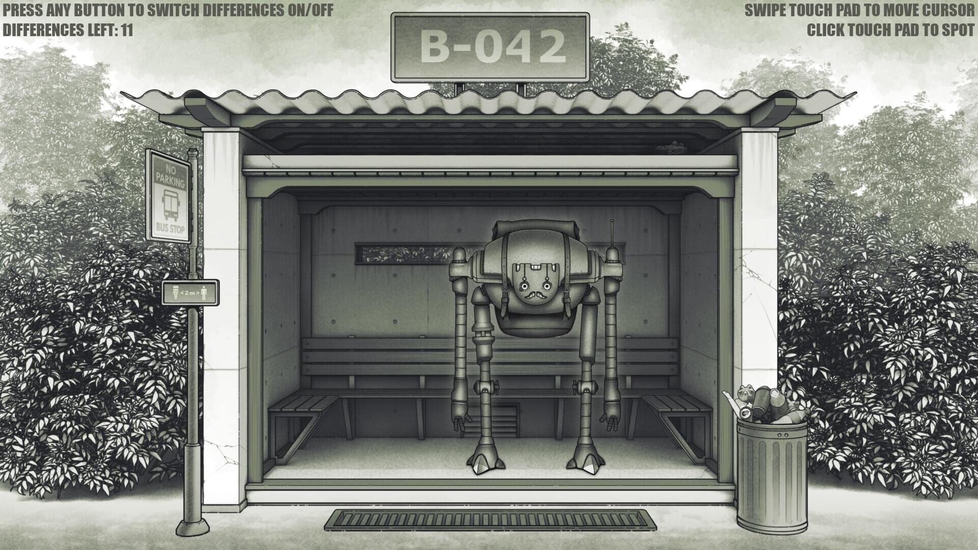 Screenshot for Spotterbot