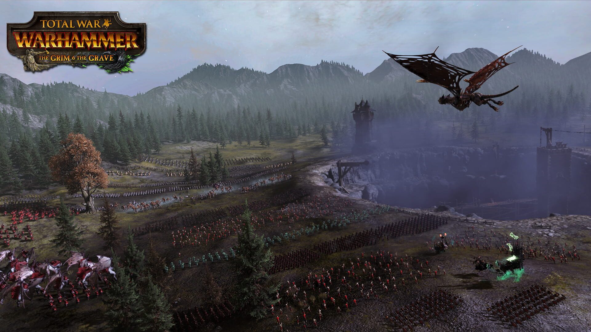 Screenshot for Total War: Warhammer - The Grim and the Grave