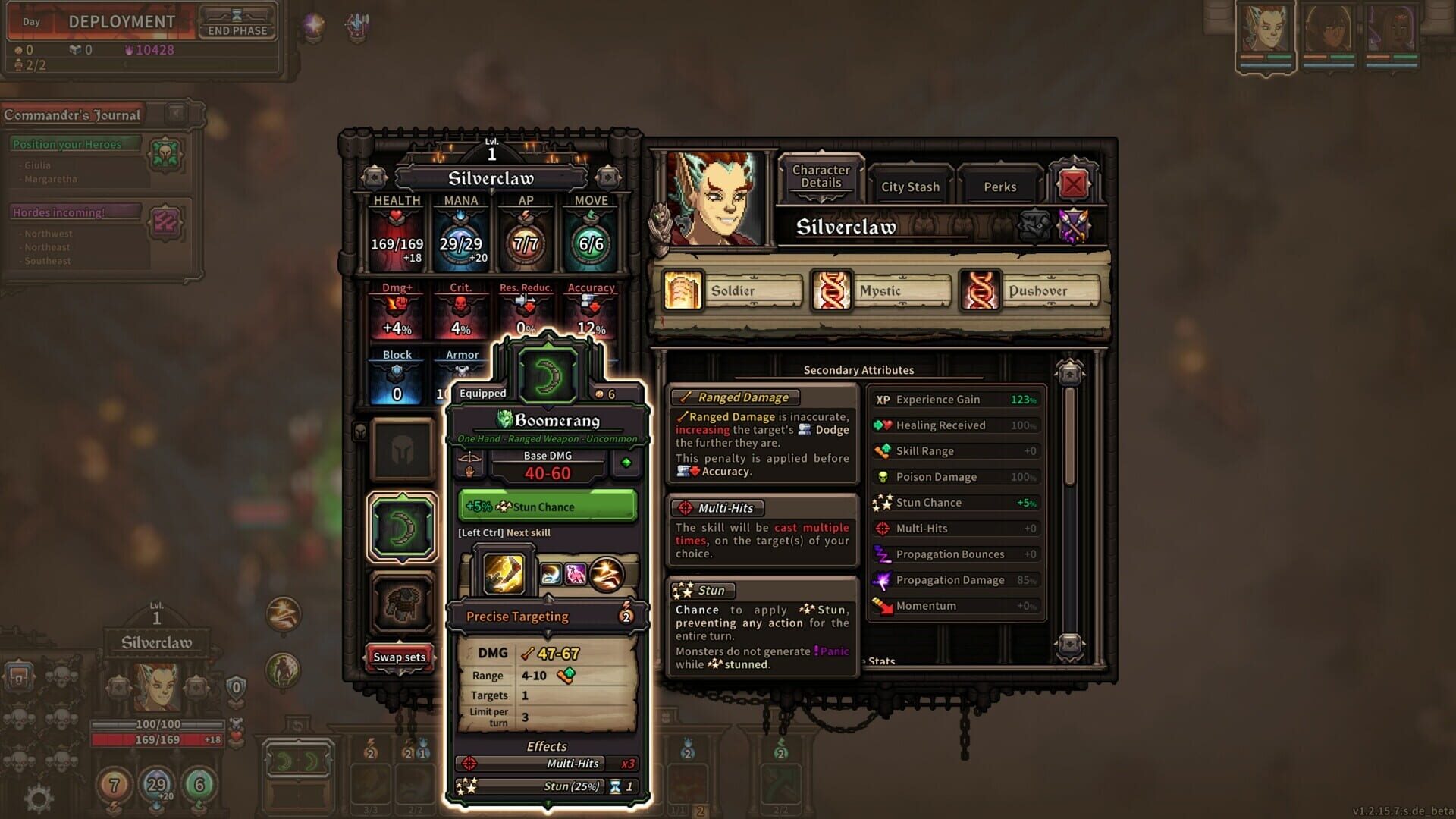 Screenshot for The Last Spell: Elves of Amberwald