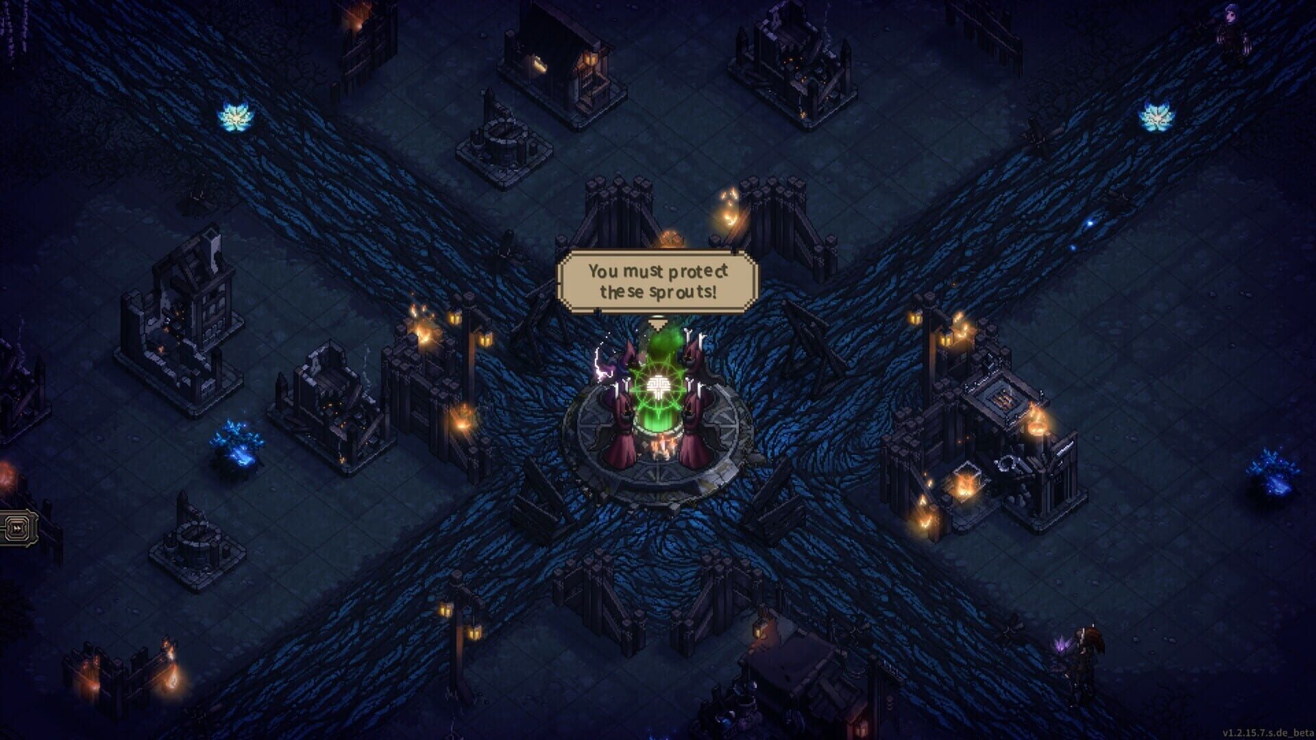 Screenshot for The Last Spell: Elves of Amberwald