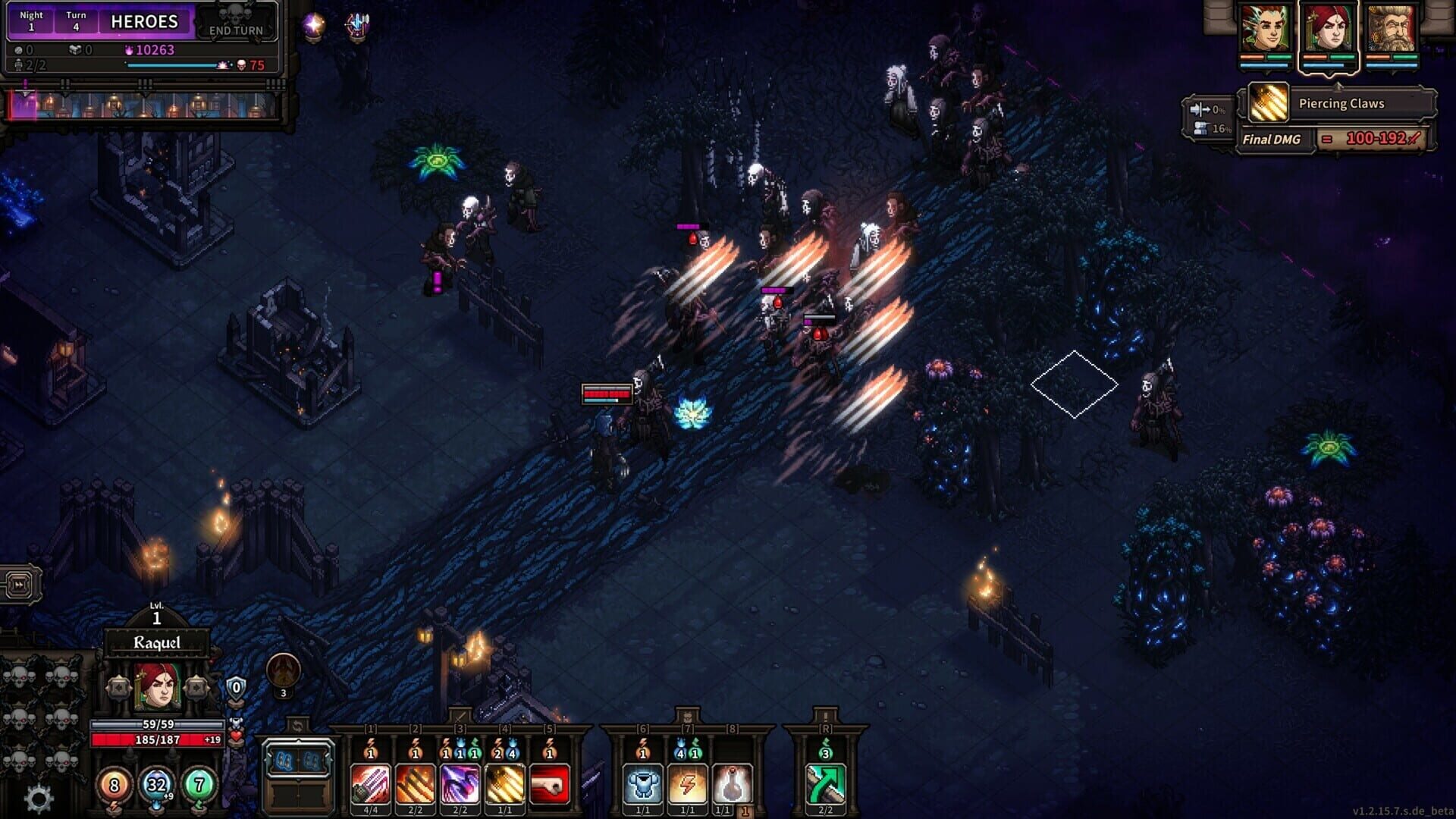 Screenshot for The Last Spell: Elves of Amberwald