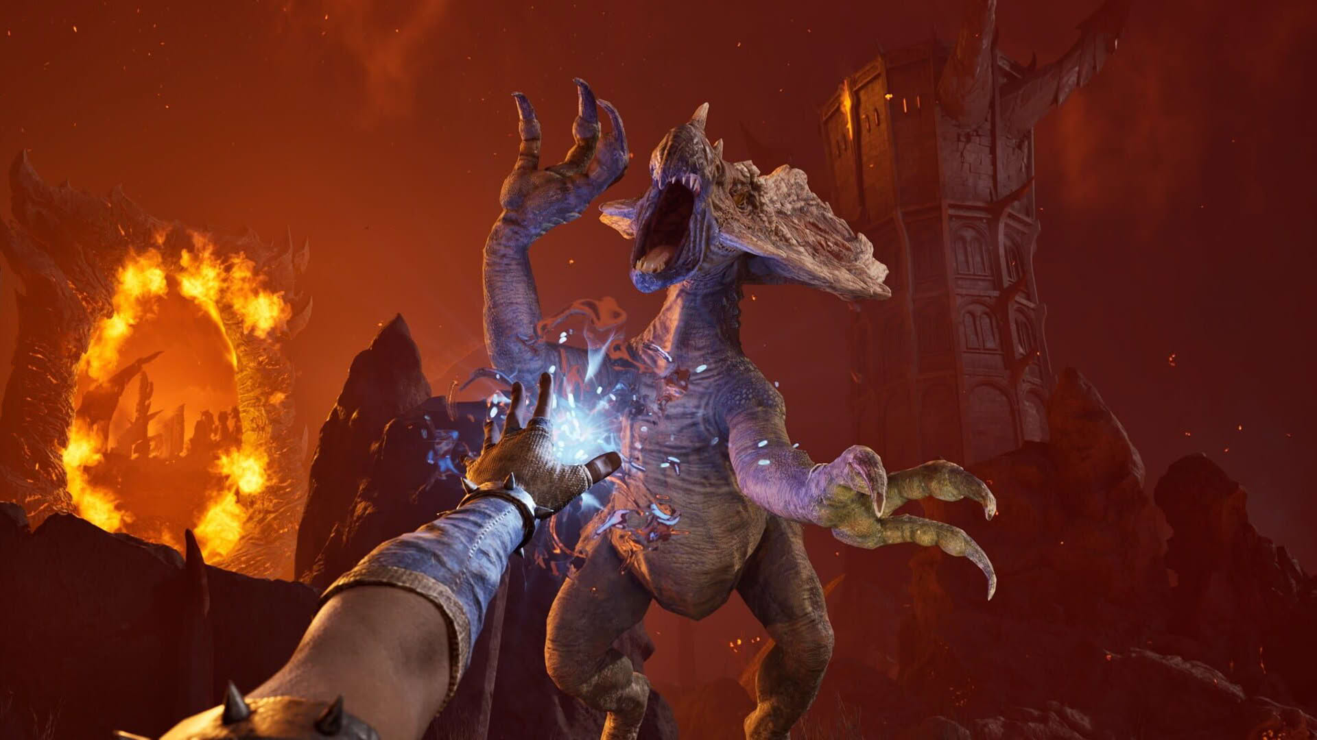 Screenshot for The Elder Scrolls IV: Oblivion Remastered