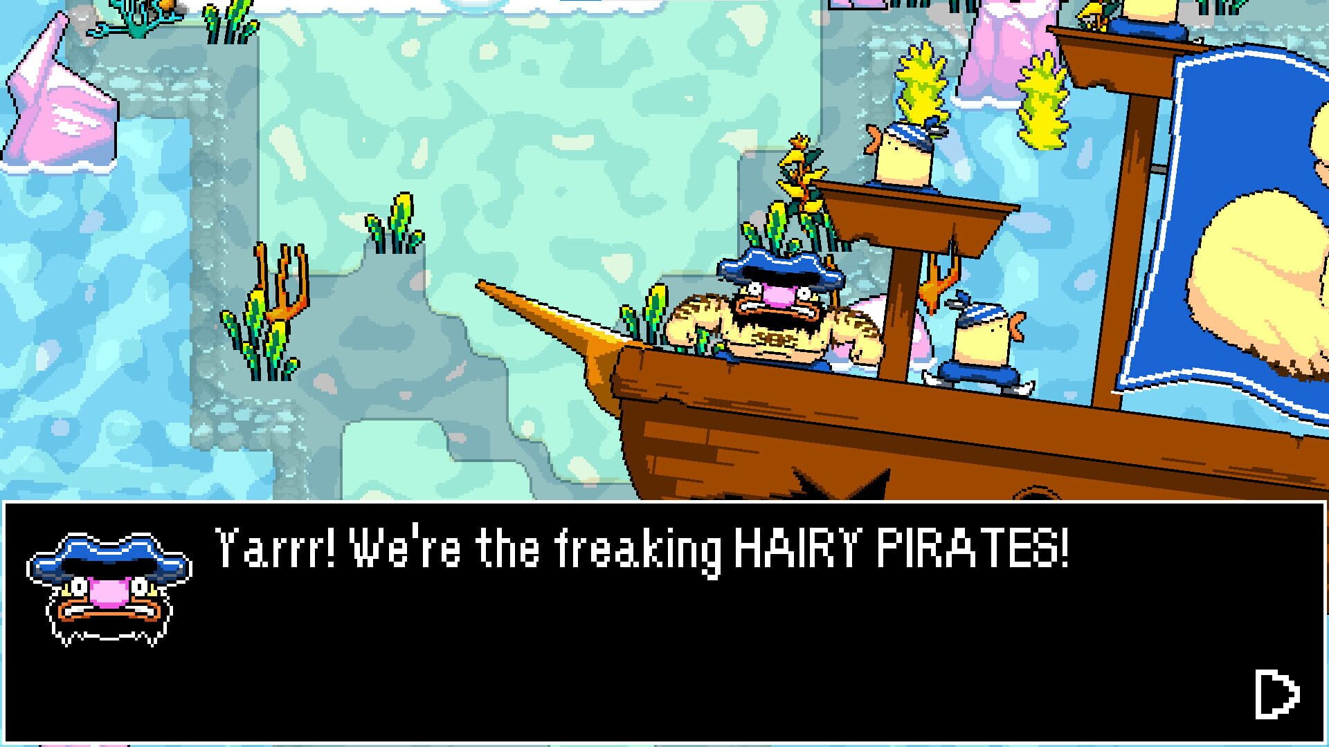 Screenshot for Tales of Tuscany