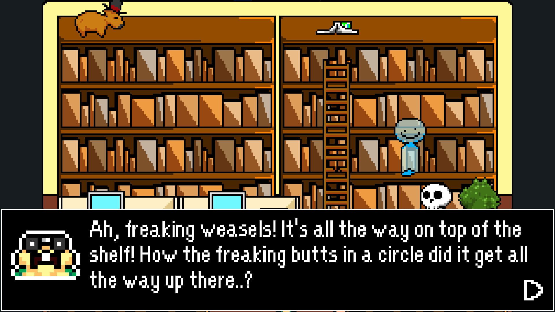 Screenshot for Tales of Tuscany