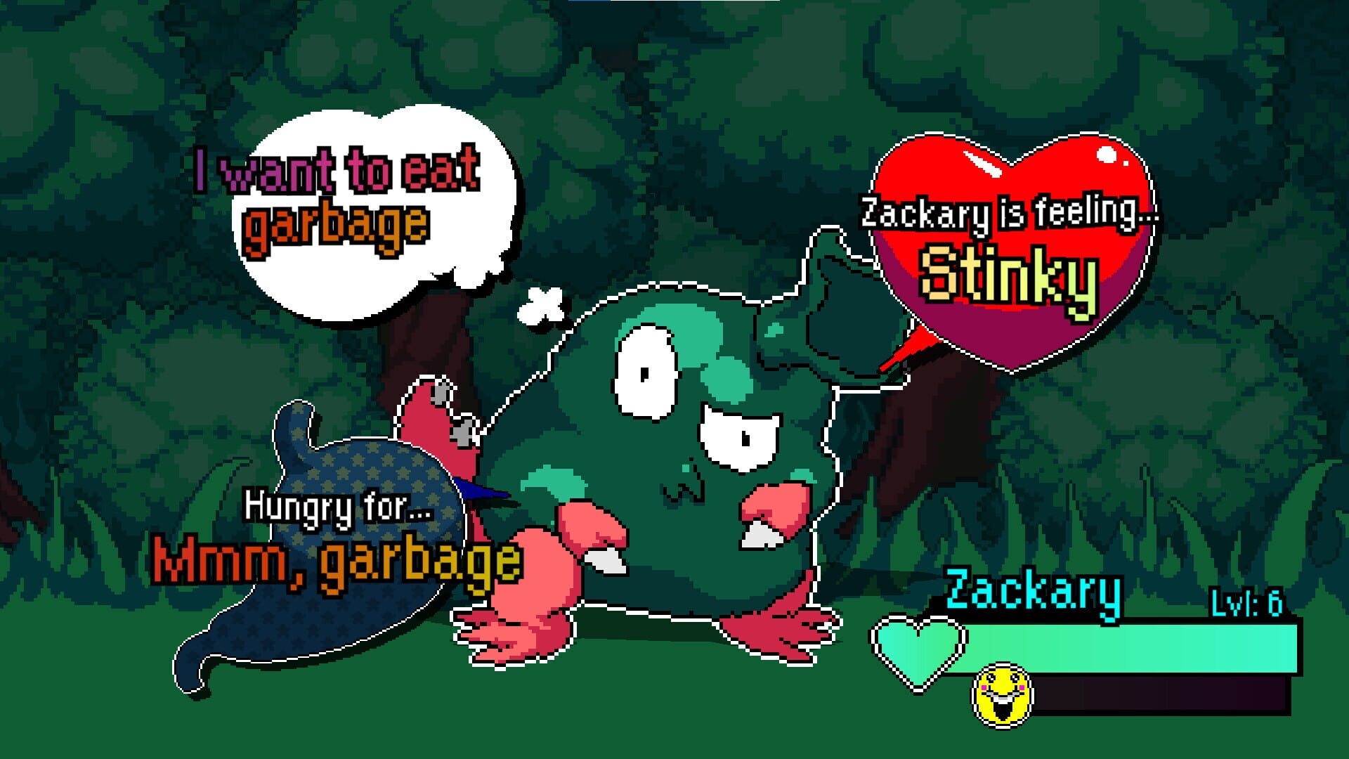 Screenshot for Tales of Tuscany