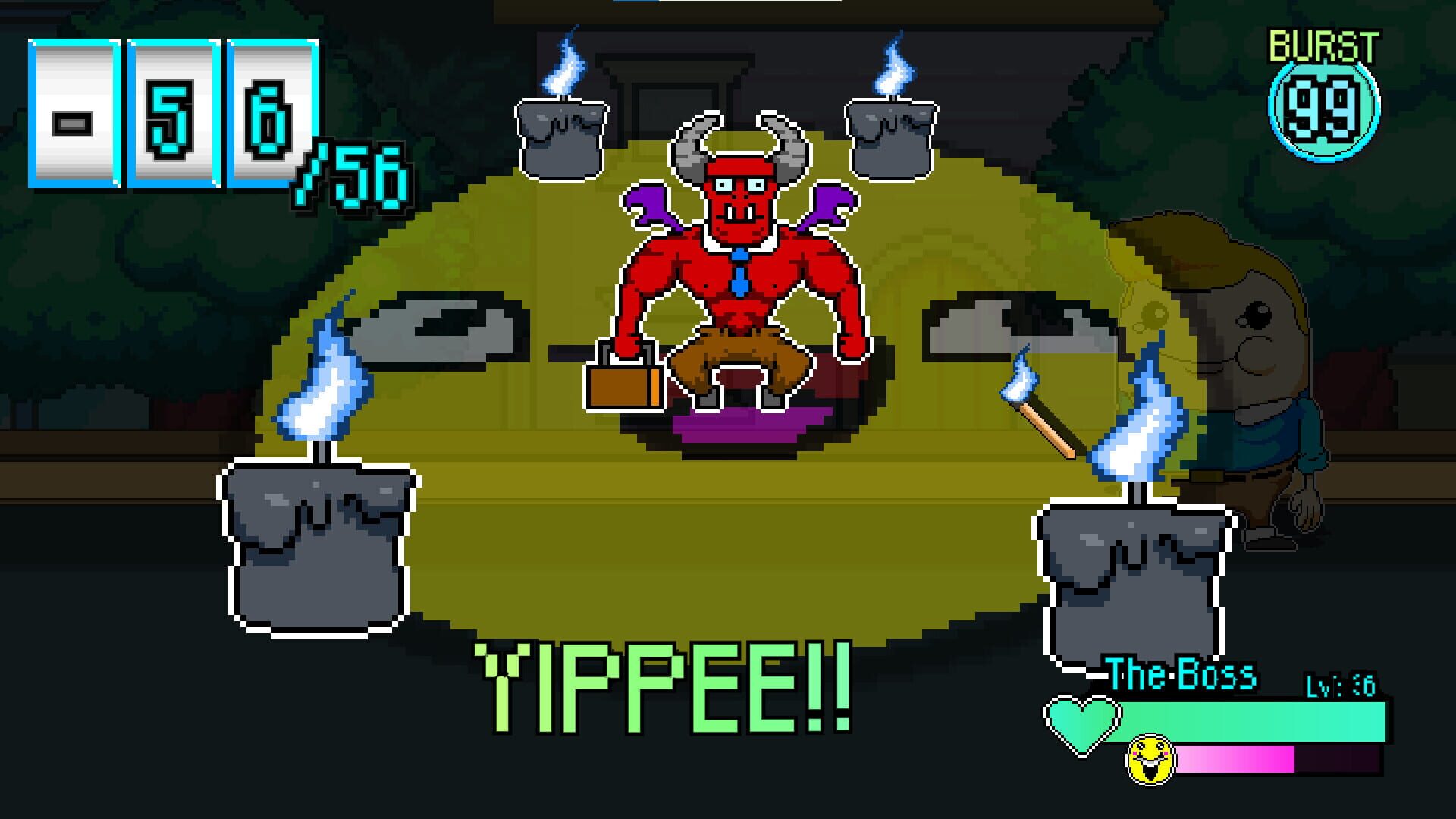 Screenshot for Tales of Tuscany