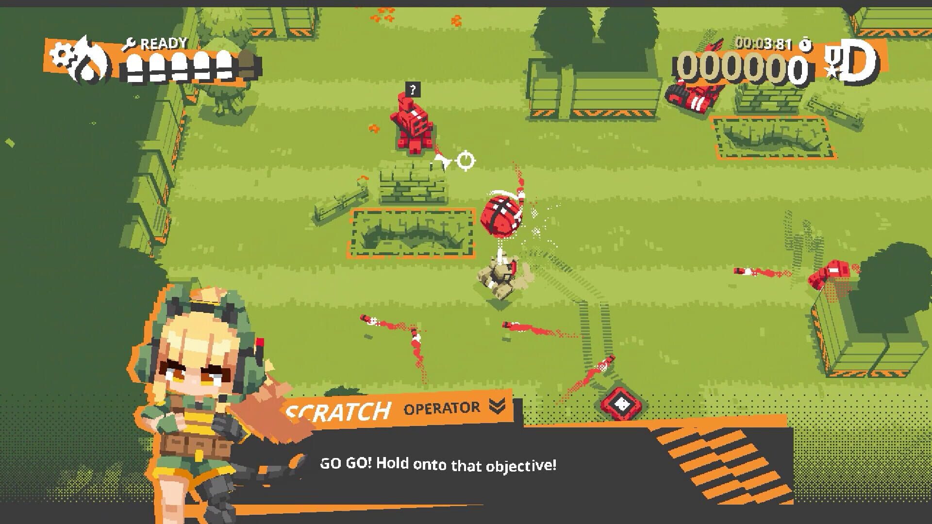 Screenshot for Bombshell Blitz