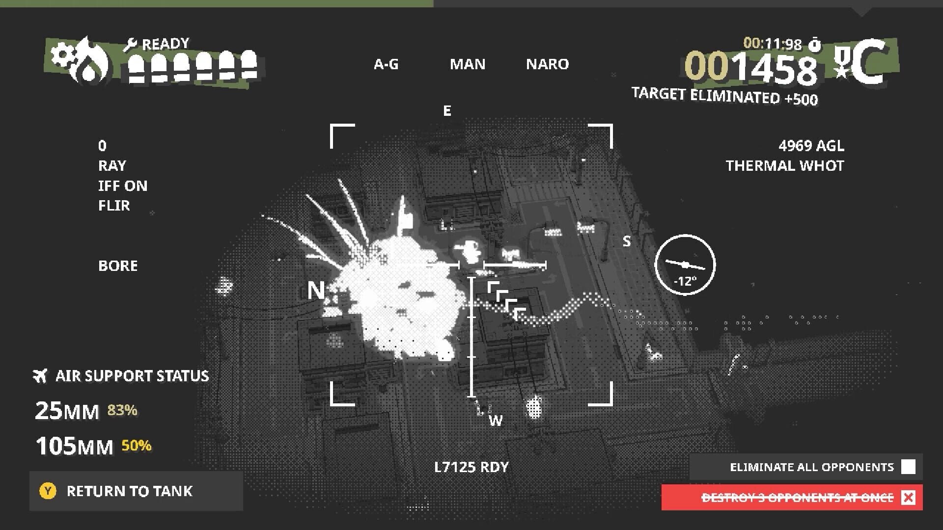 Screenshot for Bombshell Blitz
