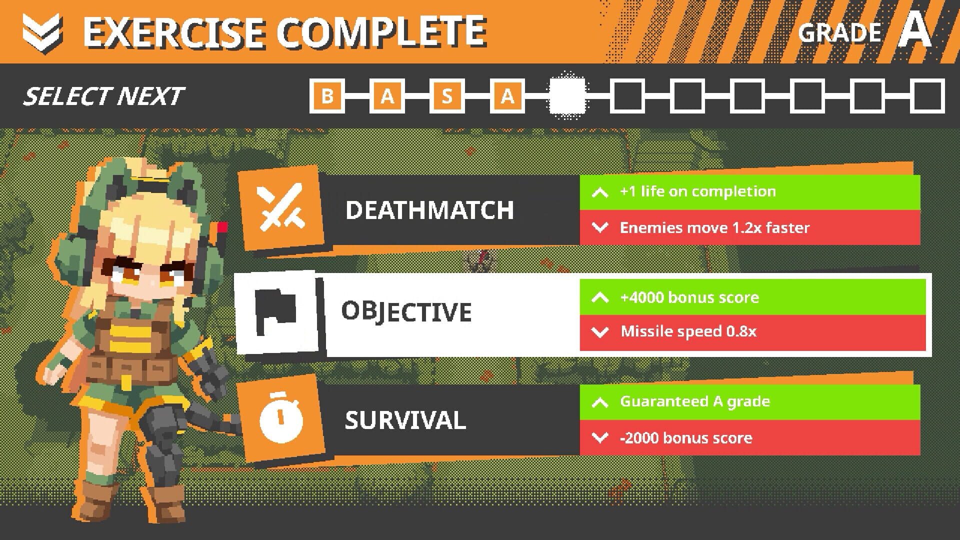 Screenshot for Bombshell Blitz