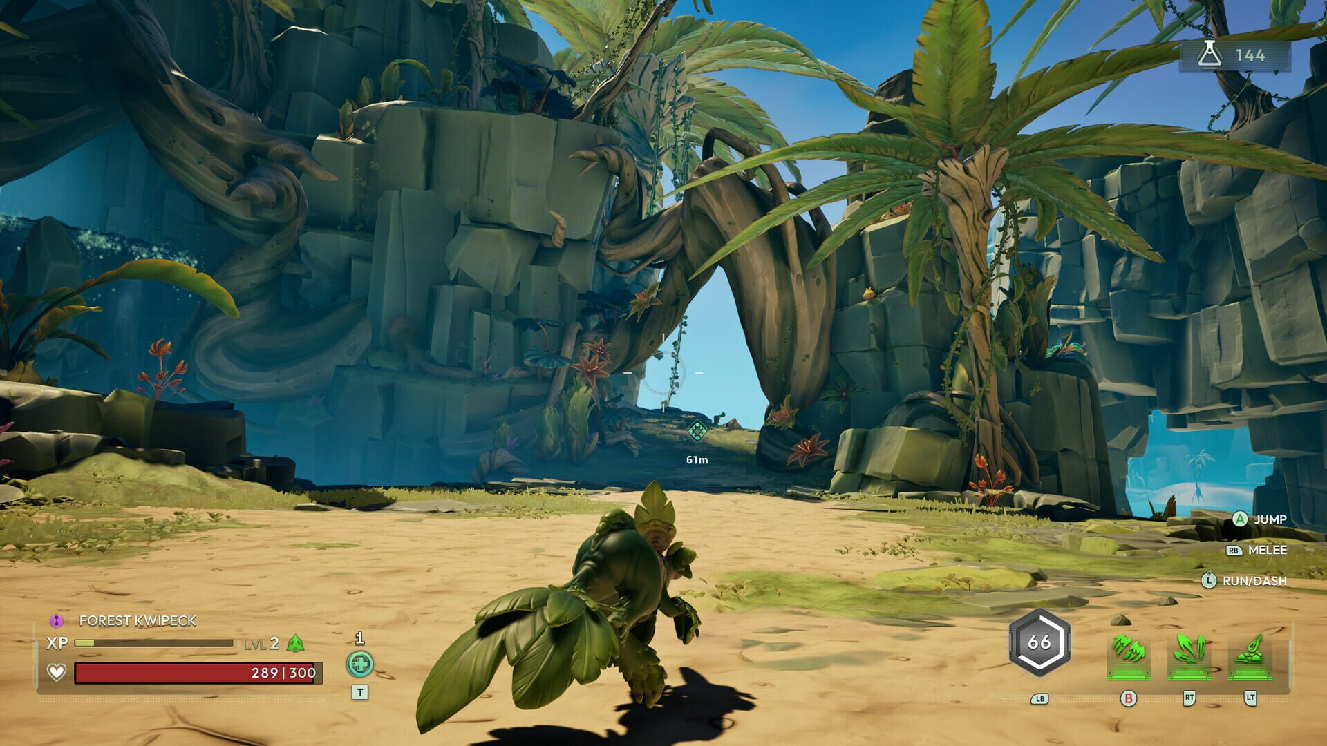 Screenshot for Voidling Bound