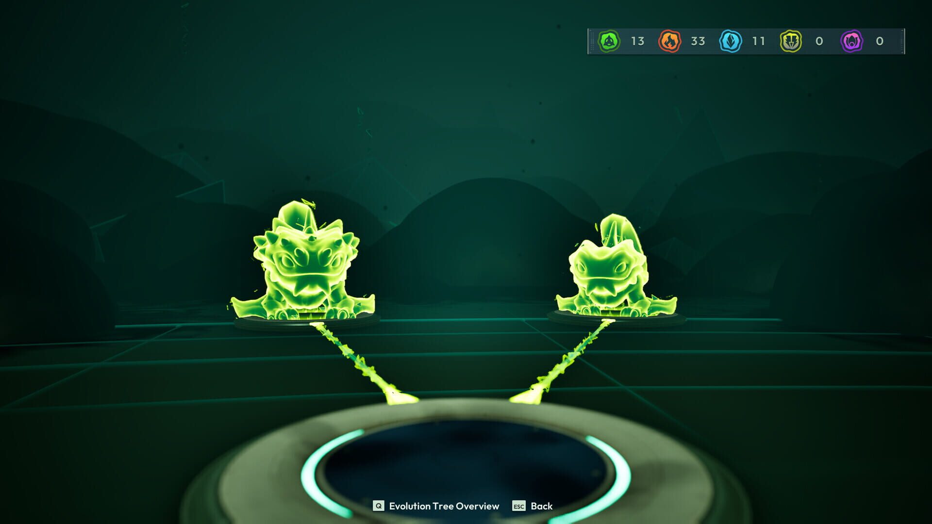 Screenshot for Voidling Bound