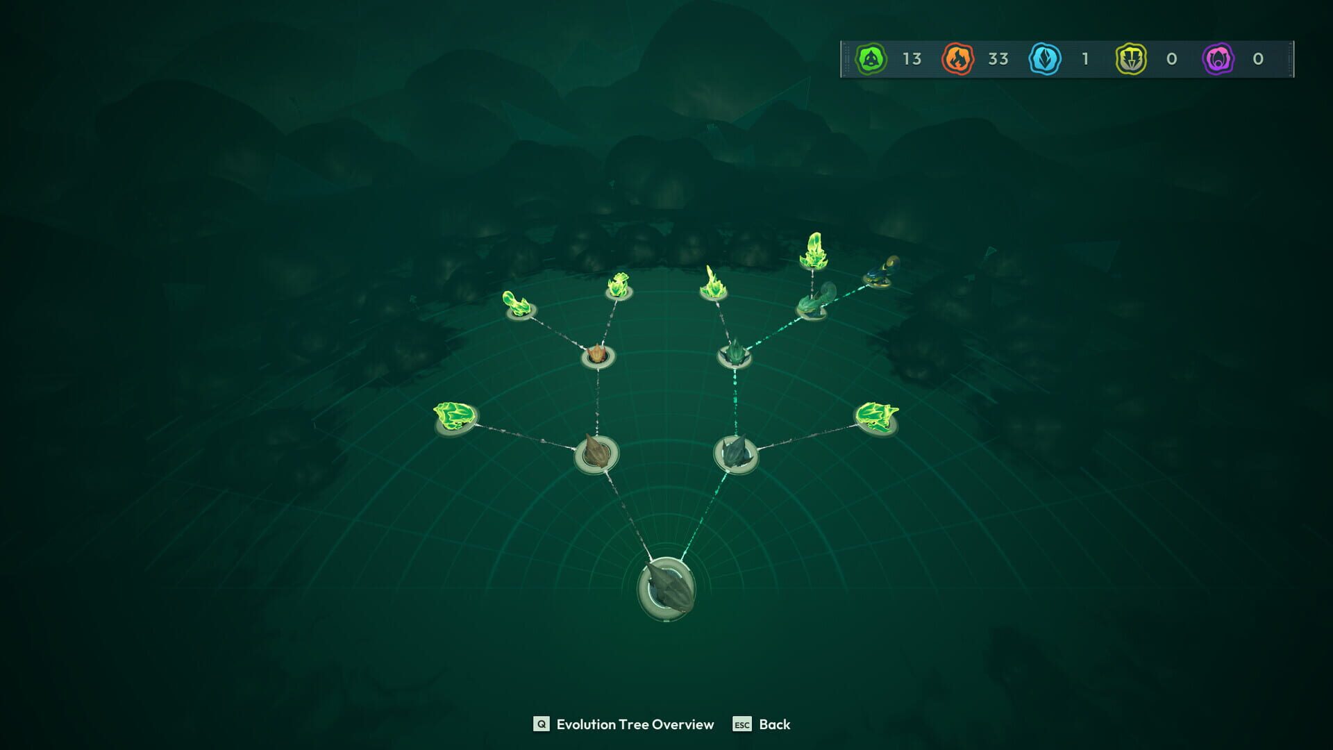 Screenshot for Voidling Bound
