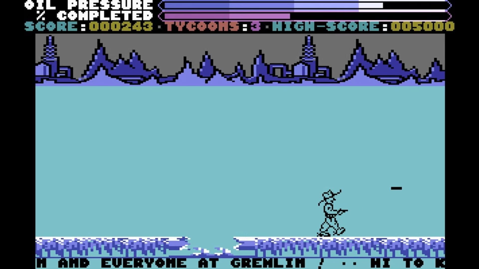 Screenshot for Tycoon Tex