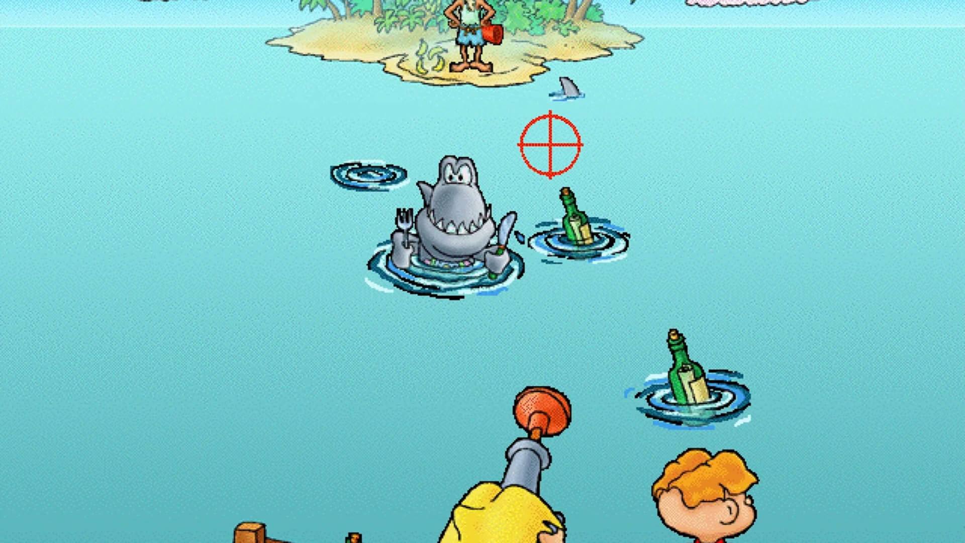 Screenshot for Pixeline: for Fulde Sejl