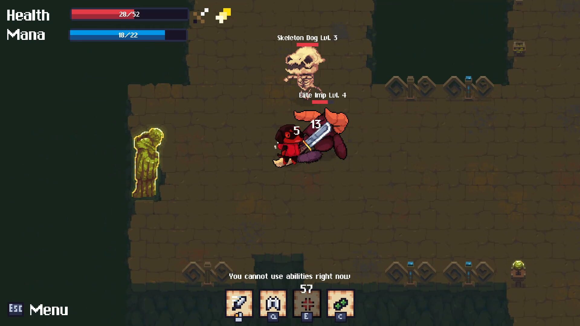 Screenshot for Donna: The Canine Quest