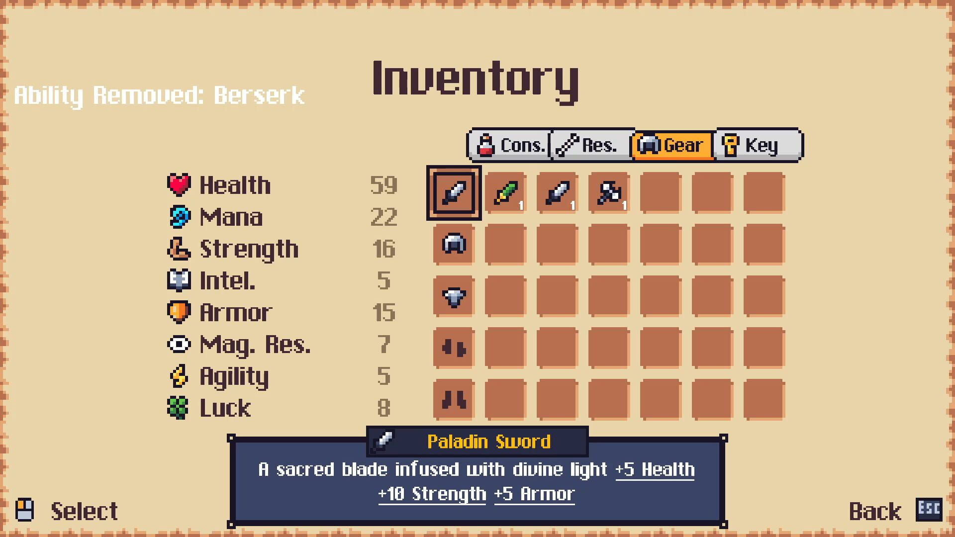 Screenshot for Donna: The Canine Quest