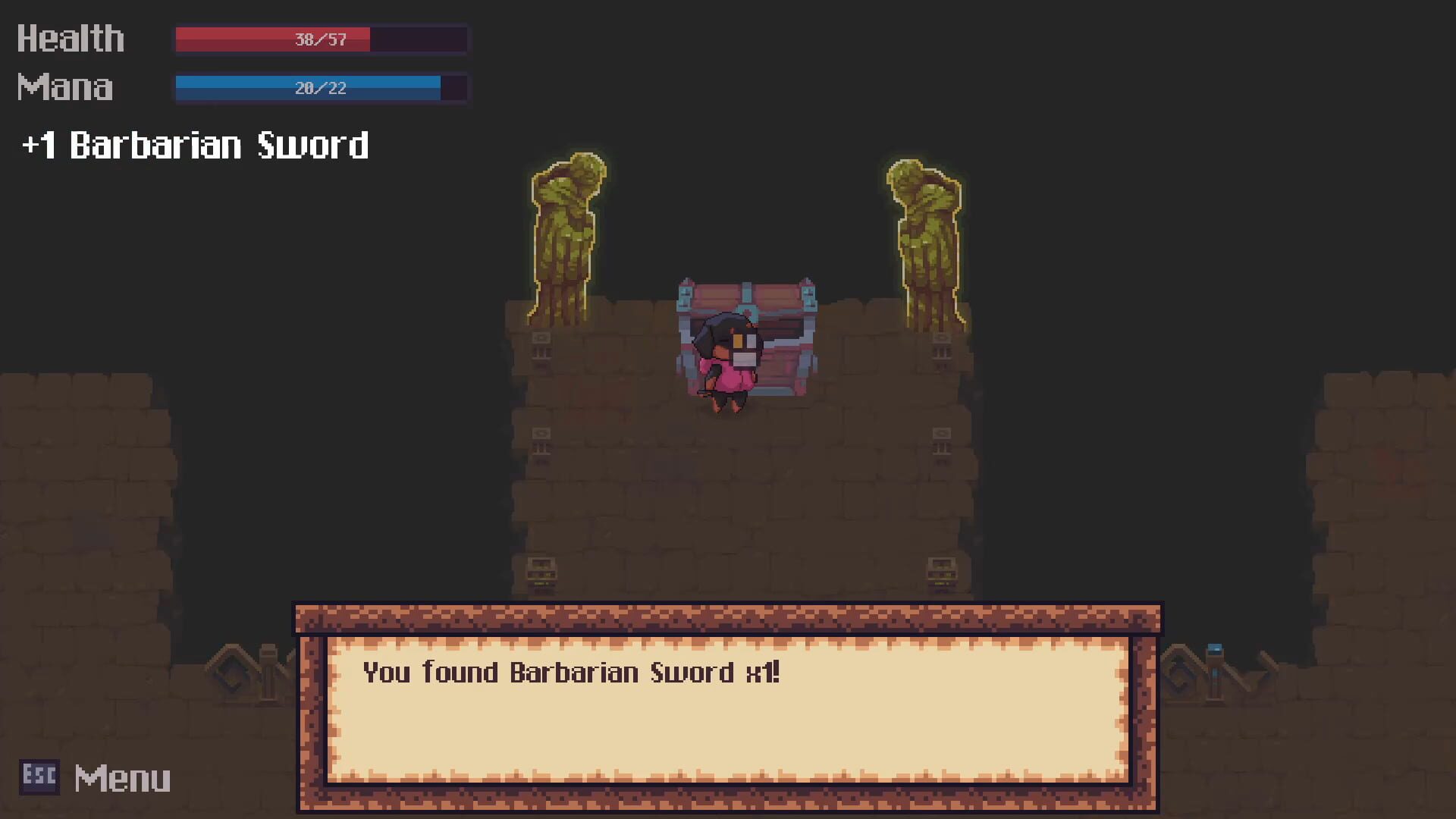 Screenshot for Donna: The Canine Quest