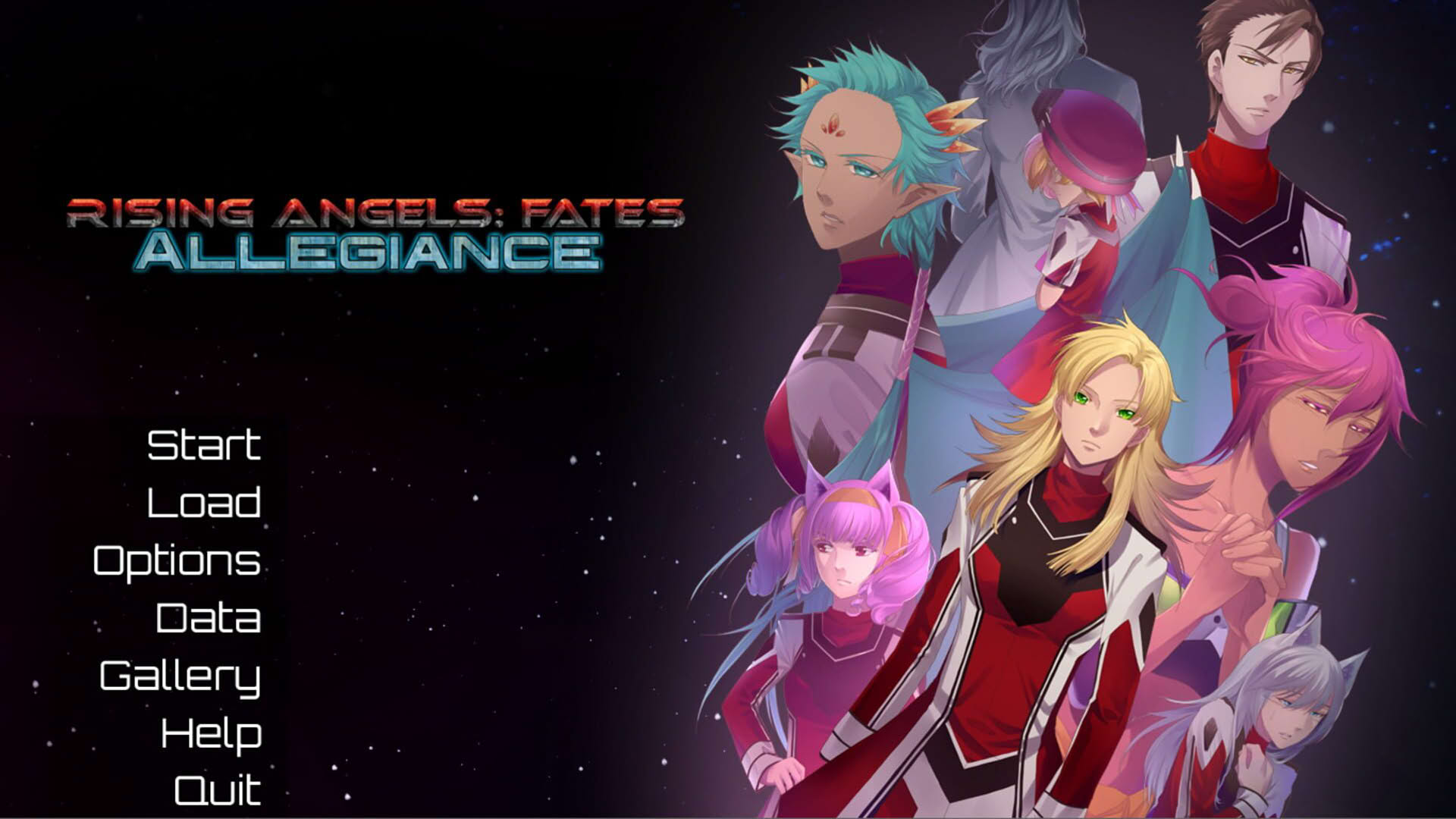 Screenshot for Rising Angels: Judgment