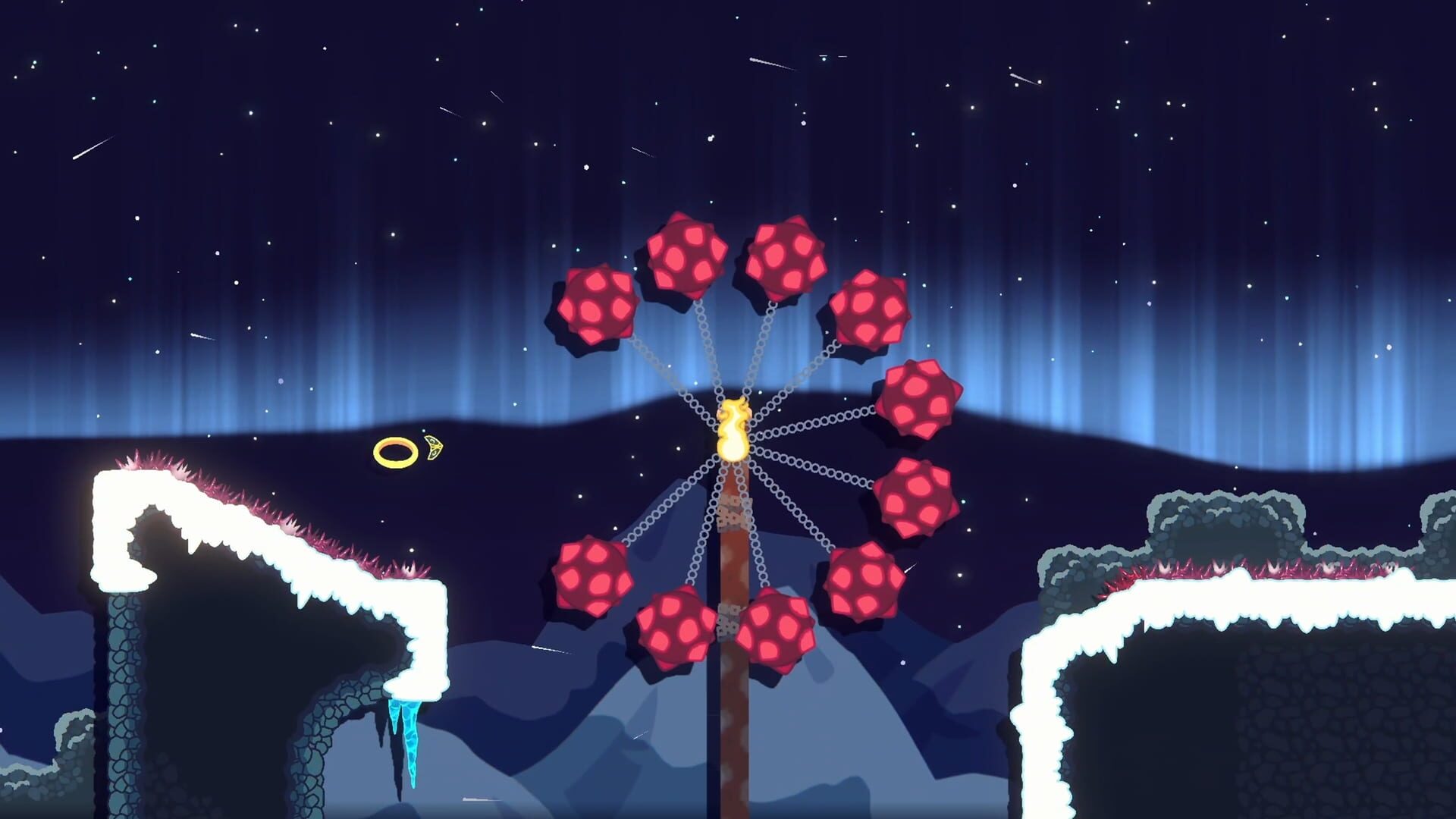 Screenshot for Aureole: Wings of Hope