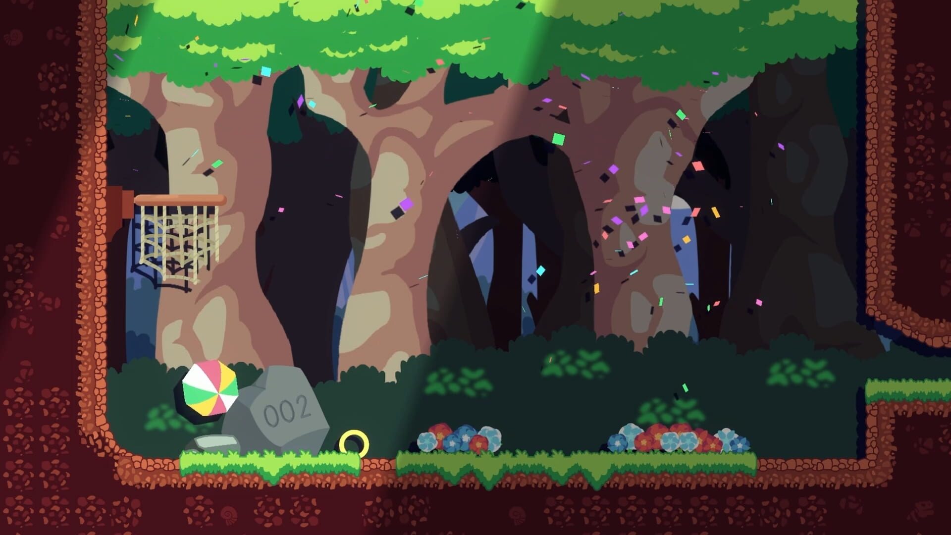 Screenshot for Aureole: Wings of Hope