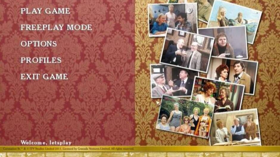 Screenshot for Coronation Street: The Mystery Of The Missing Hotpot Recipe