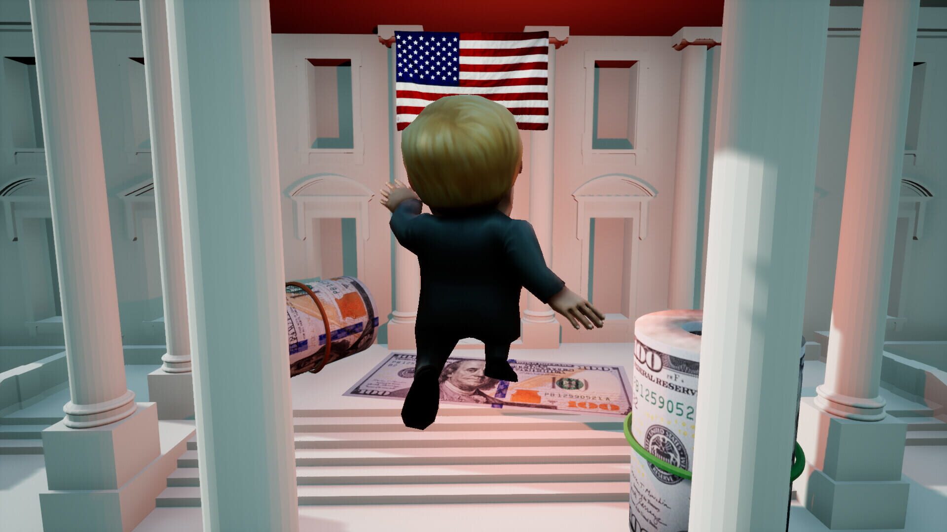 Screenshot for Only Trump: Up To Presidents!