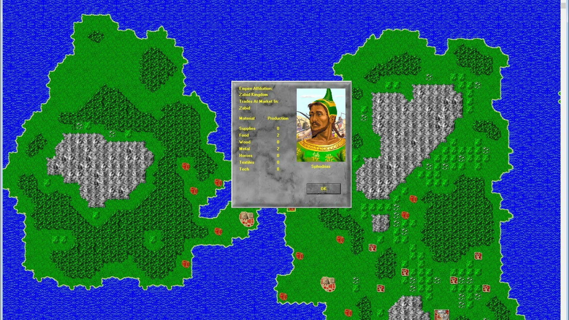 Screenshot for Legions
