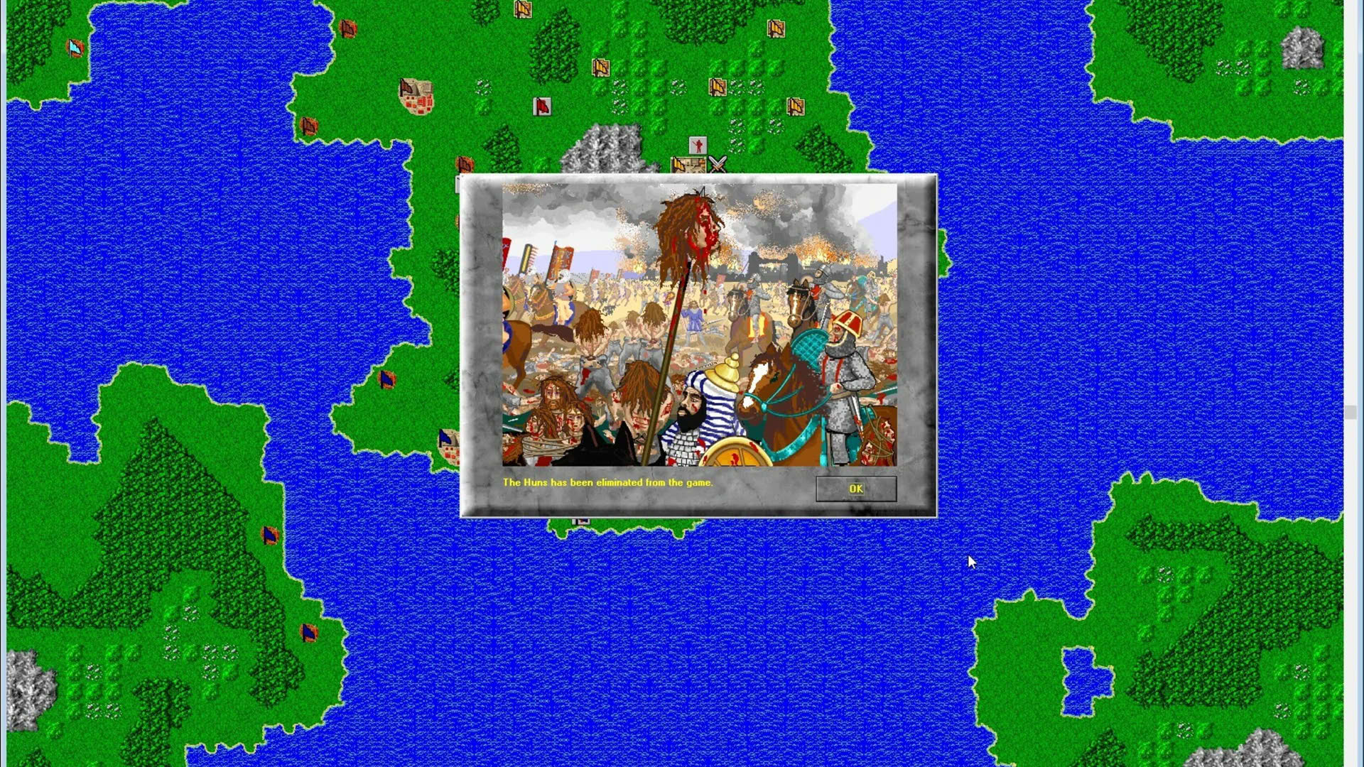 Screenshot for Legions