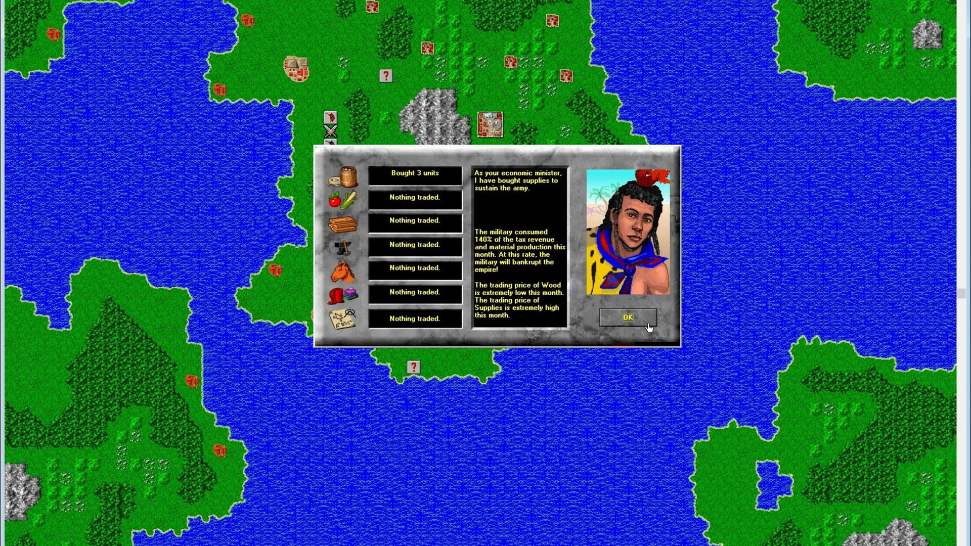 Screenshot for Legions