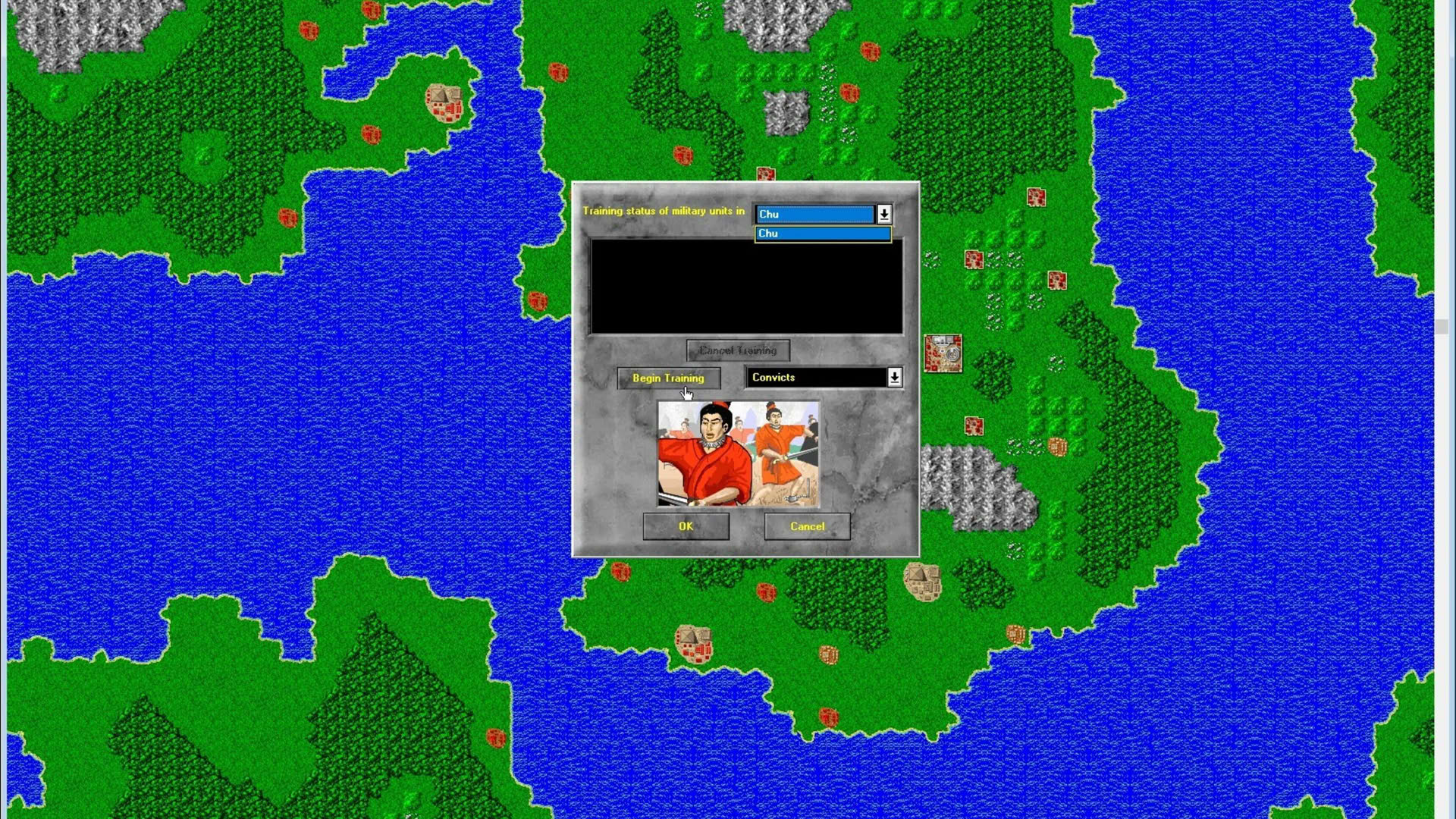Screenshot for Legions