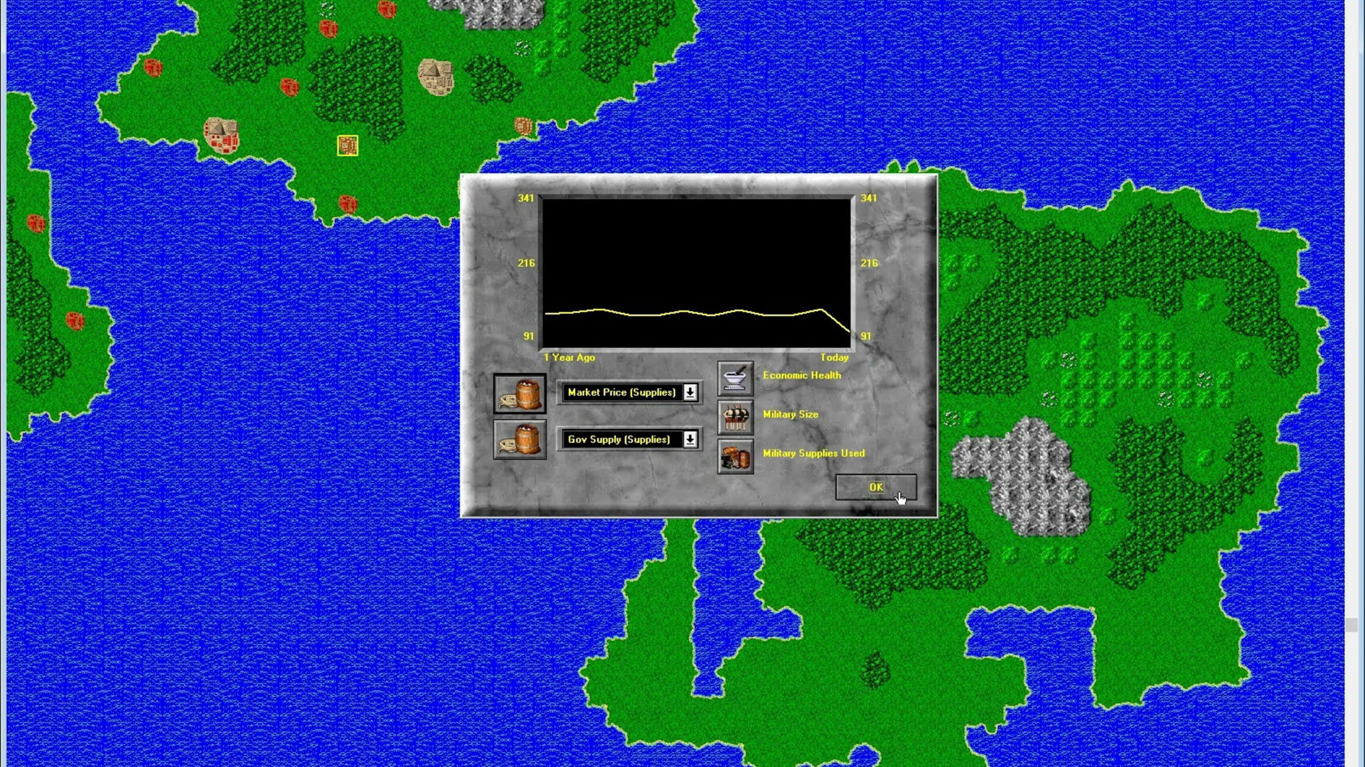 Screenshot for Legions