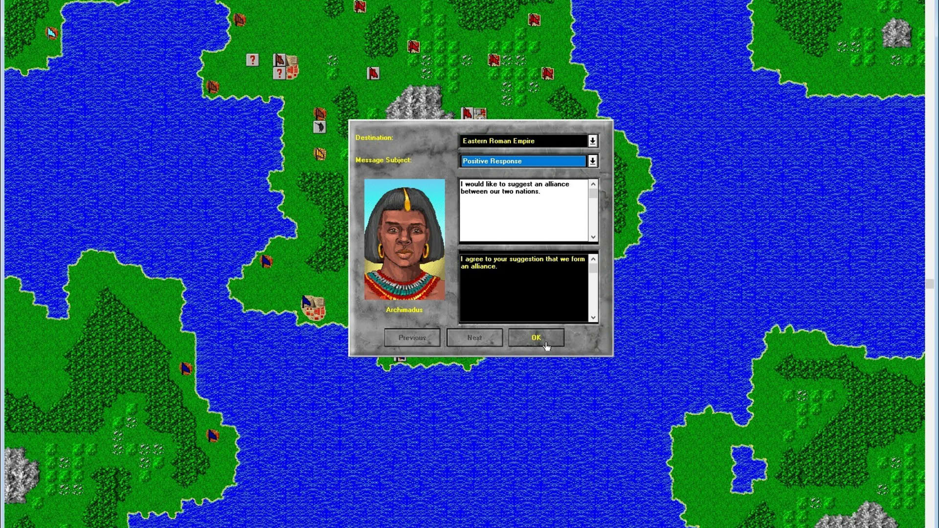 Screenshot for Legions