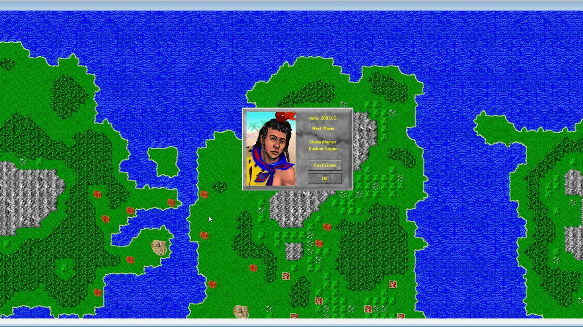 Screenshot for Legions
