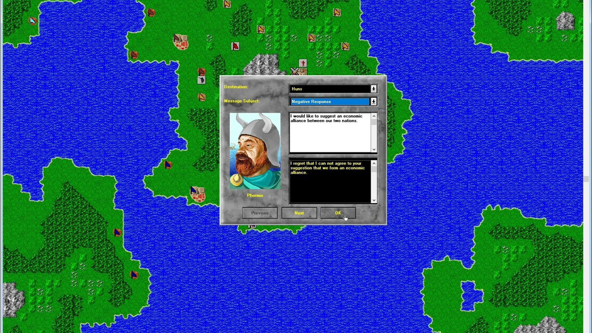 Screenshot for Legions