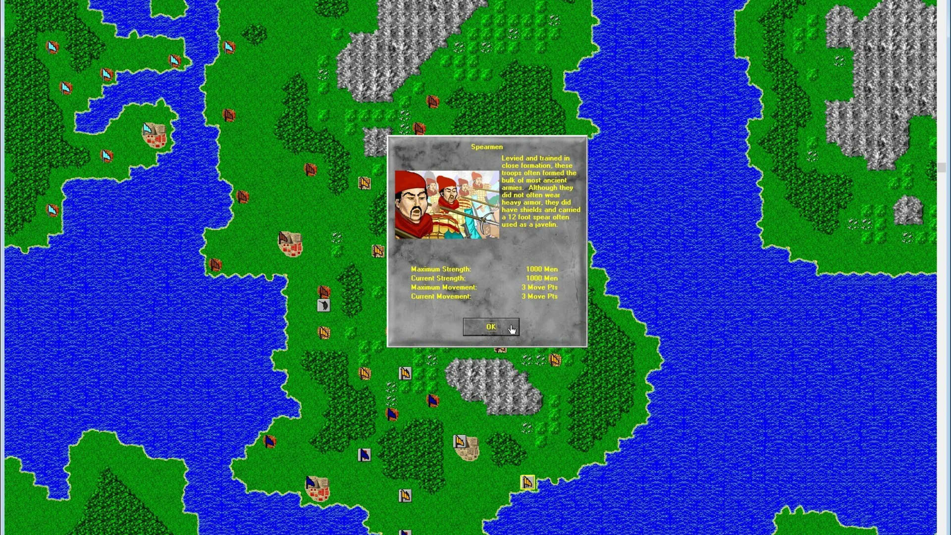 Screenshot for Legions
