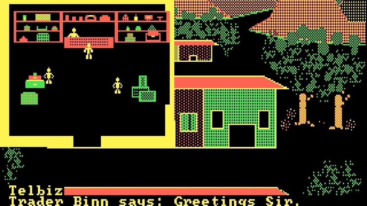 Screenshot for Rings of Zilfin