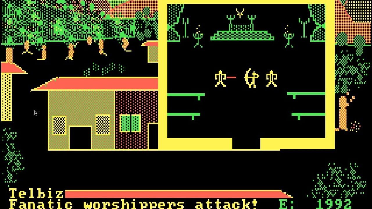 Screenshot for Rings of Zilfin