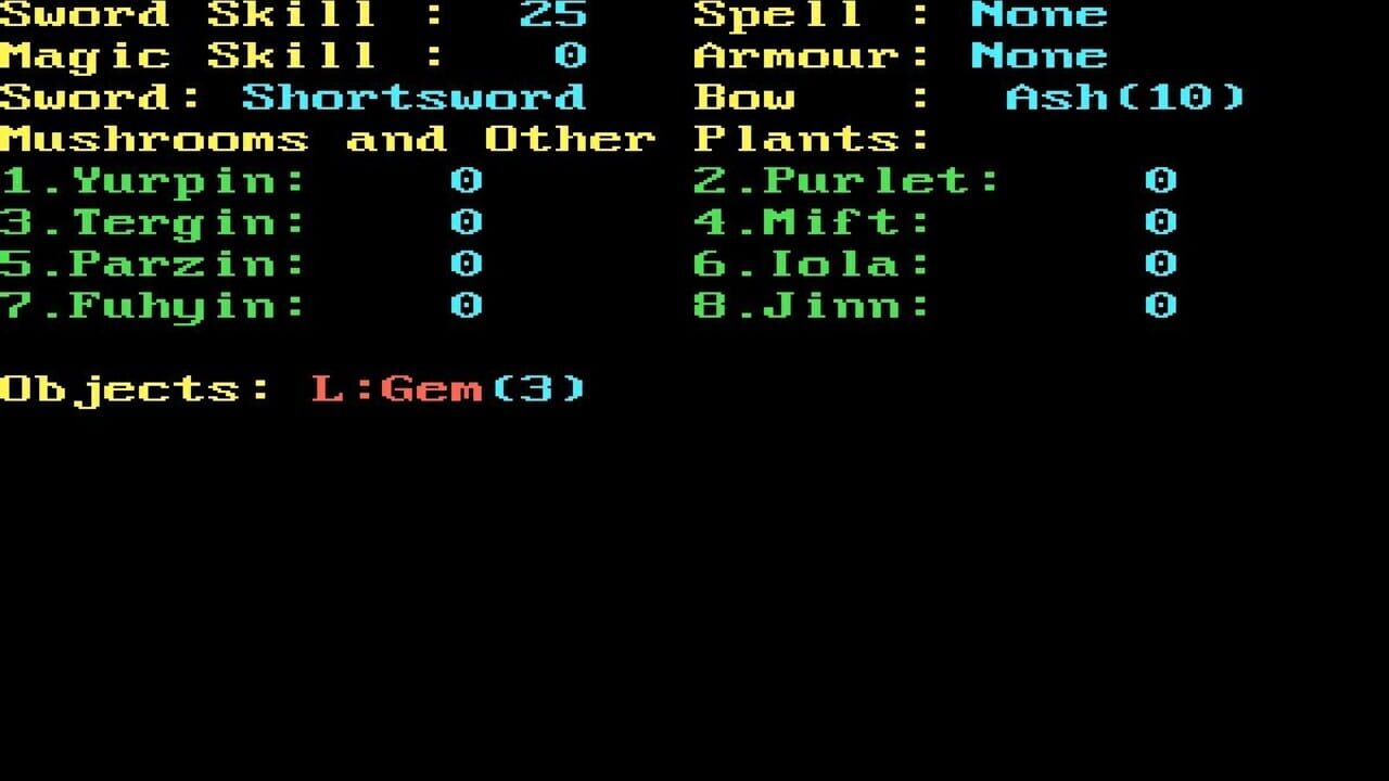 Screenshot for Rings of Zilfin