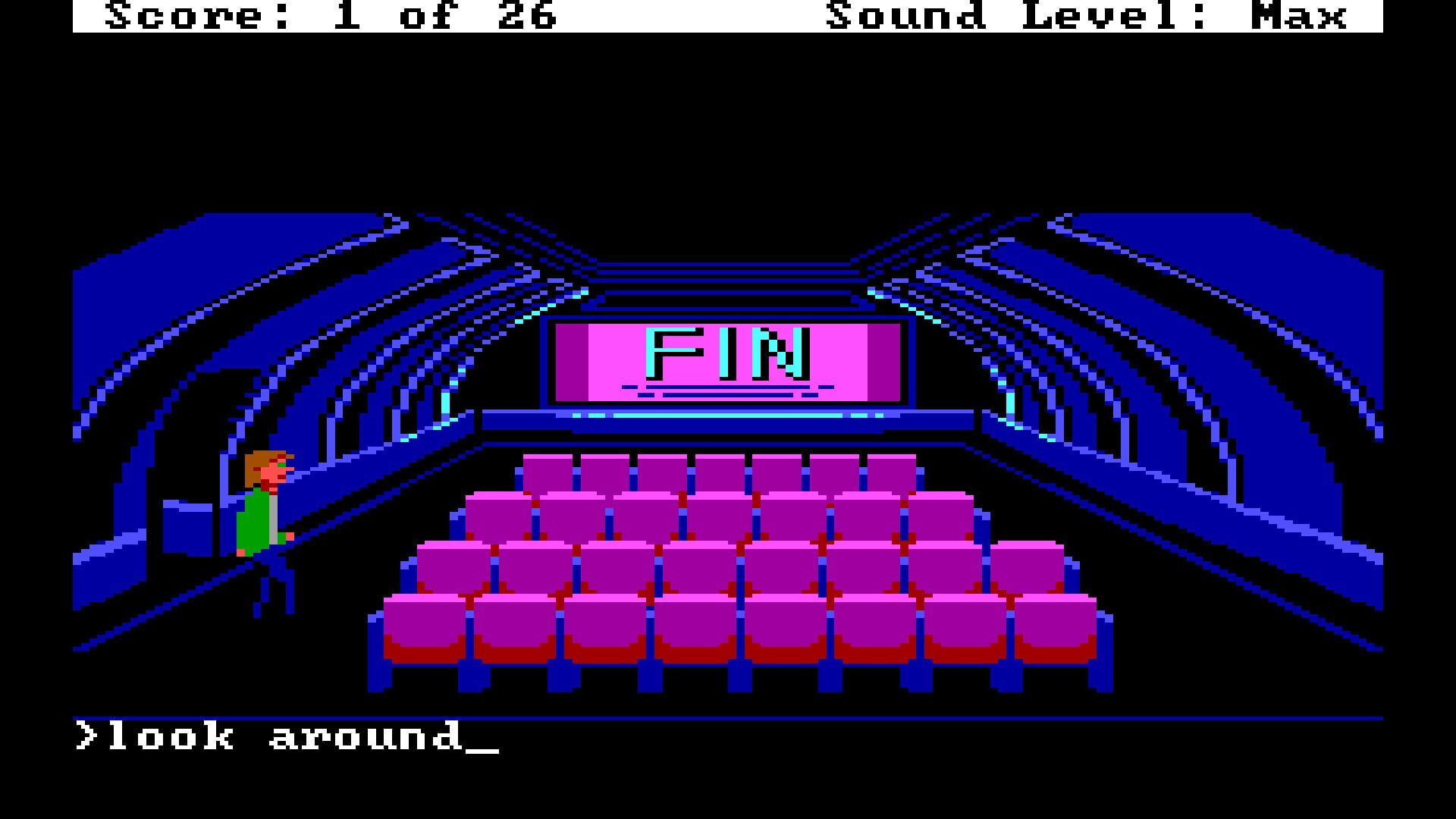 Screenshot for Warp Cinema
