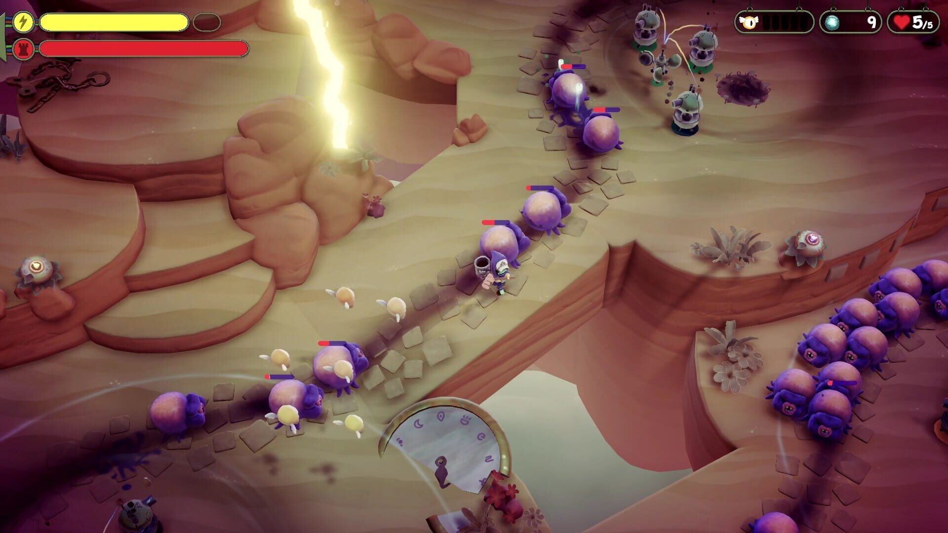 Screenshot for Tempest Tower