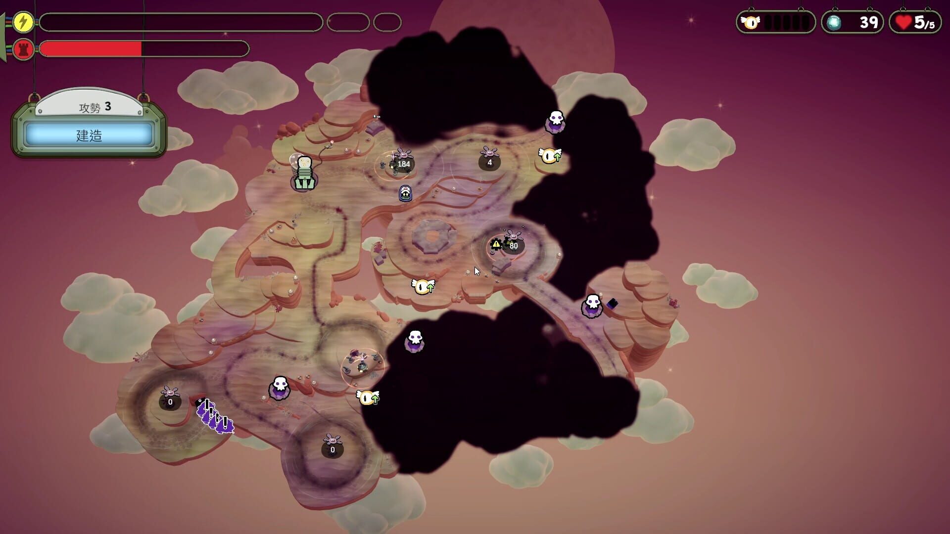 Screenshot for Tempest Tower