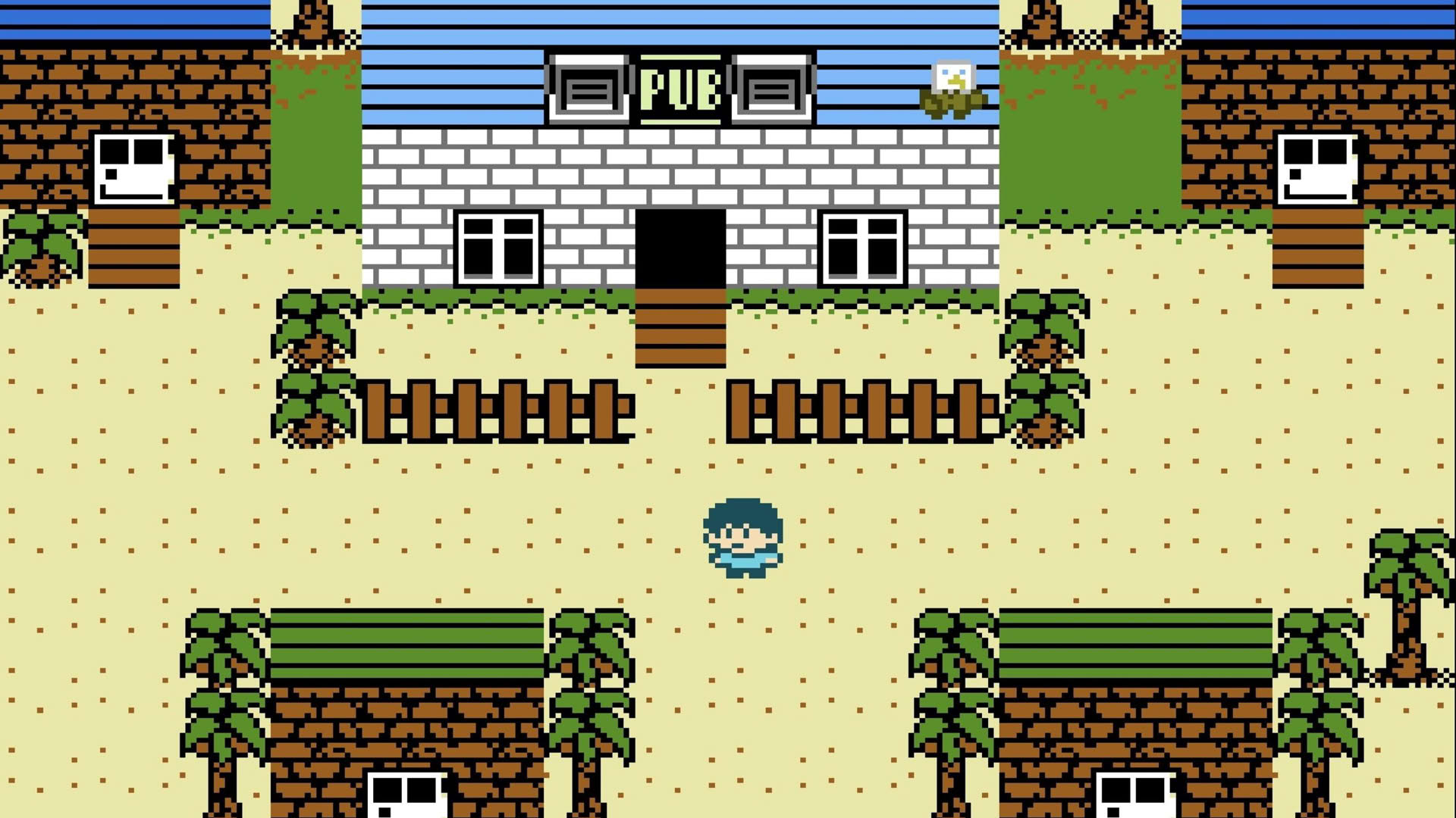 Screenshot for Jim & Dill: The Legend of Weed N' Stiff