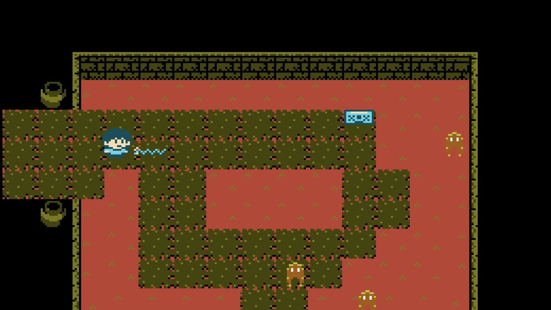 Screenshot for Jim & Dill: The Legend of Weed N' Stiff
