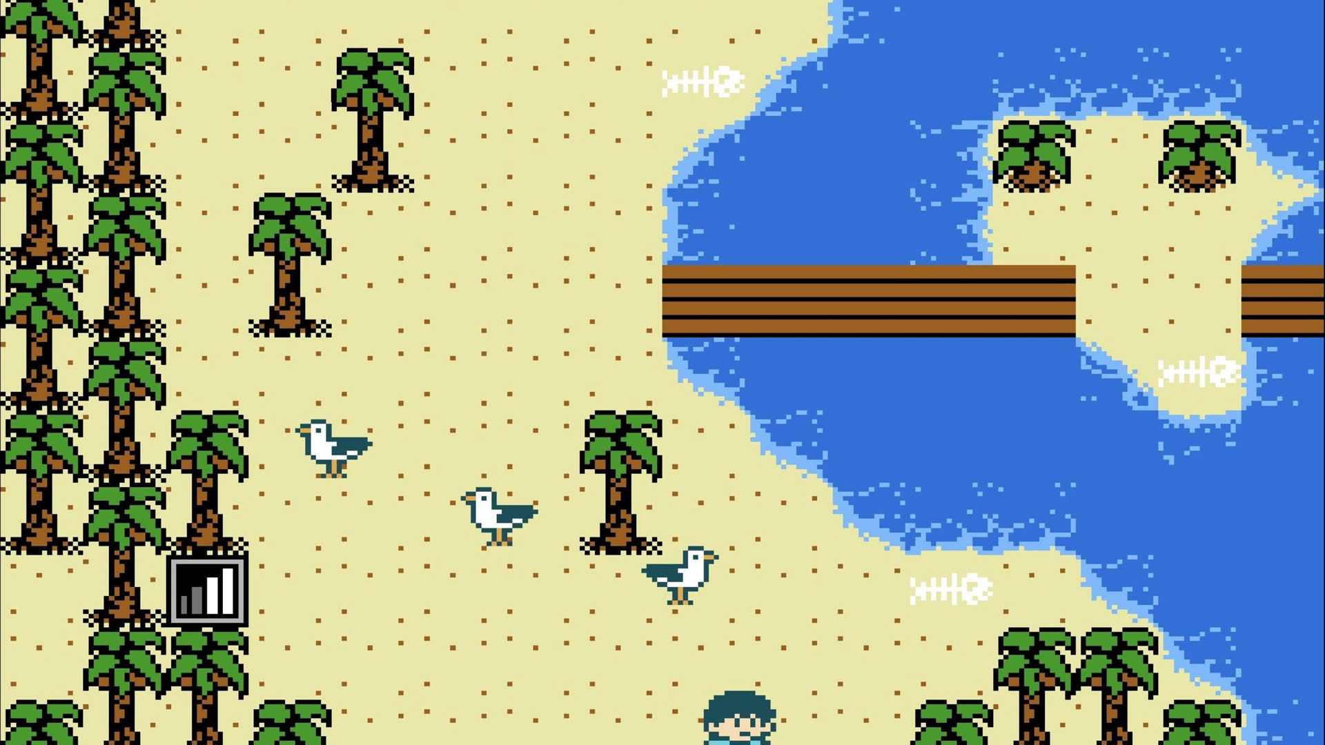 Screenshot for Jim & Dill: The Legend of Weed N' Stiff