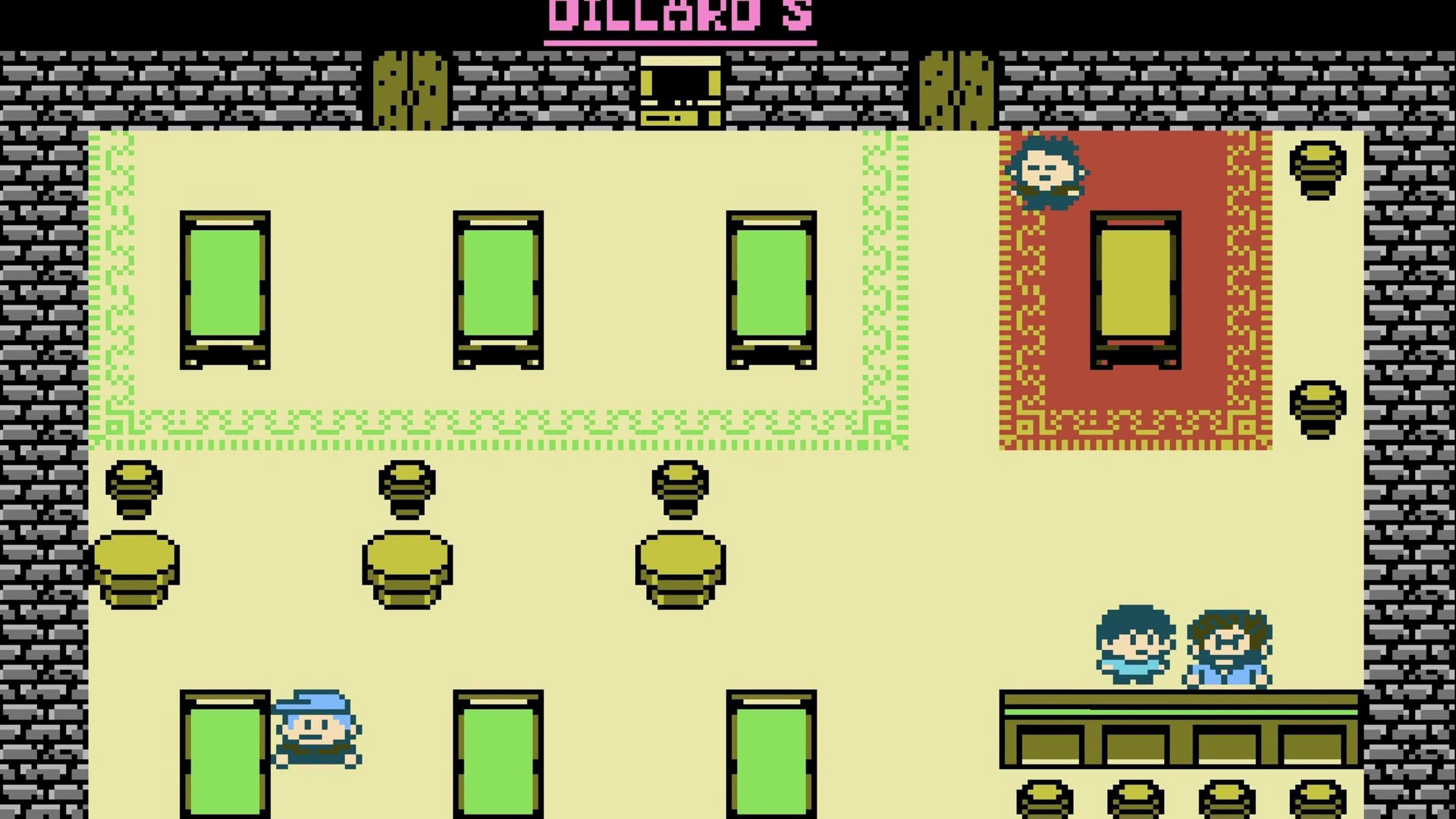 Screenshot for Jim & Dill: The Legend of Weed N' Stiff