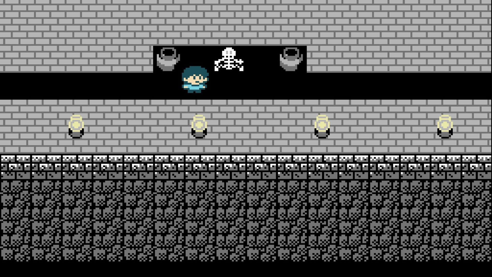 Screenshot for Jim & Dill: The Legend of Weed N' Stiff
